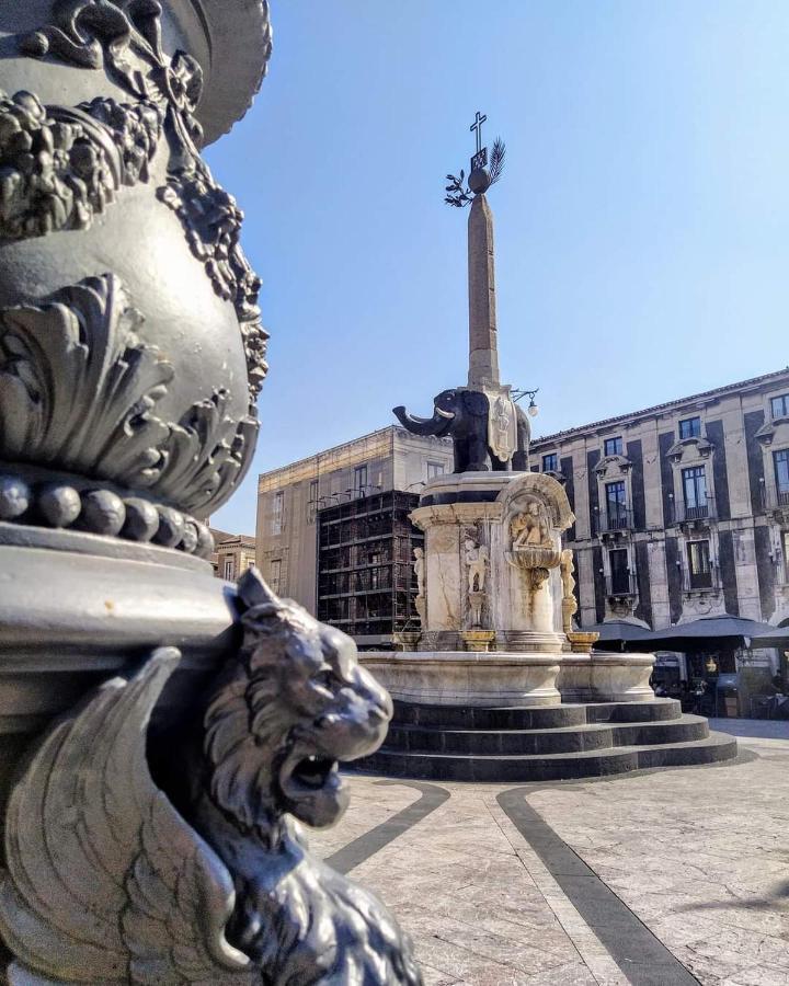 Frühstückspension Etnea Gioeni House Catania
