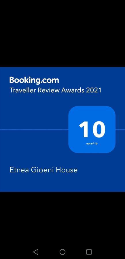 Etnea Gioeni House *