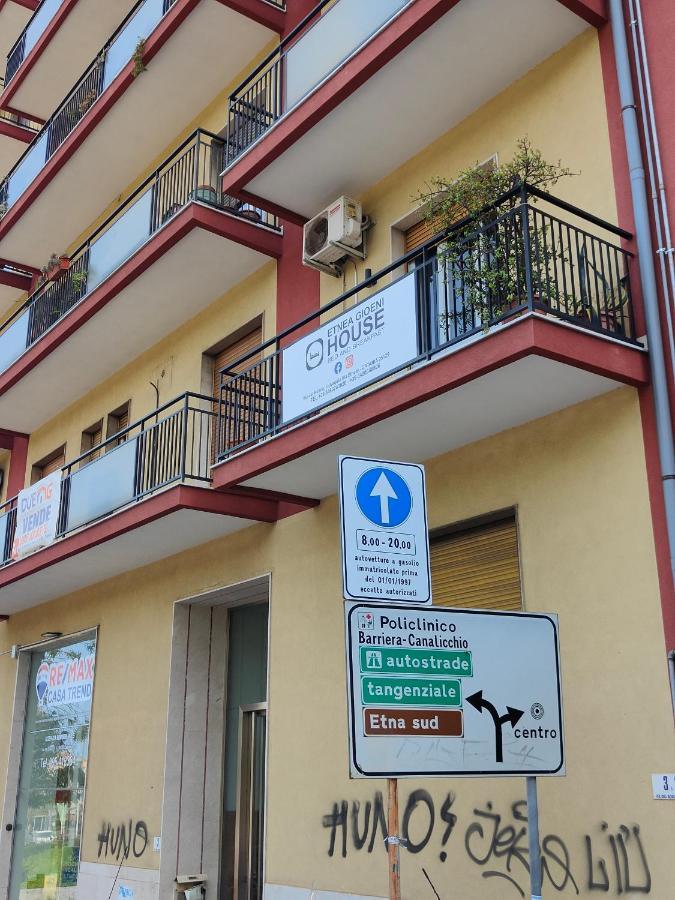 Frühstückspension Etnea Gioeni House *
